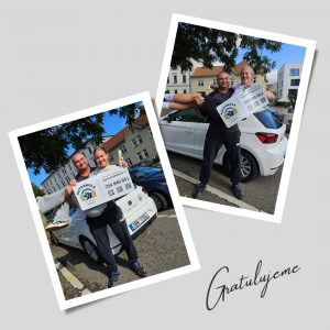 Obrázek z autoškoly